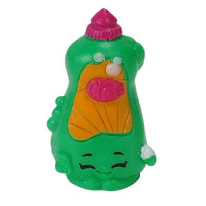 Shopkins Dishy Liquid Cleaning & Laundry Team Green #2-087 Season 2